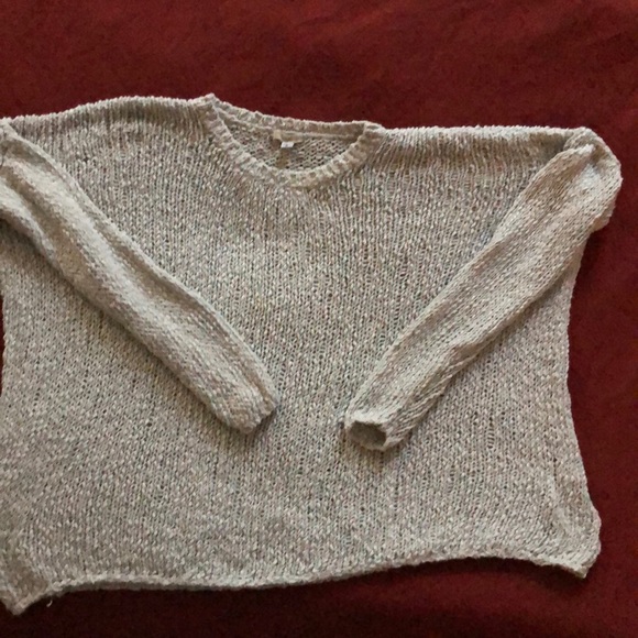 🌸Ecote crochet knit top🌸 - Picture 4 of 9